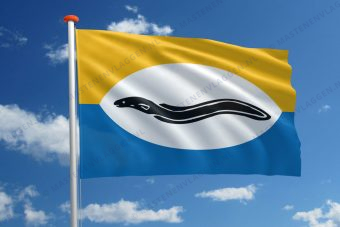 Dorpsvlag Lambertschaag