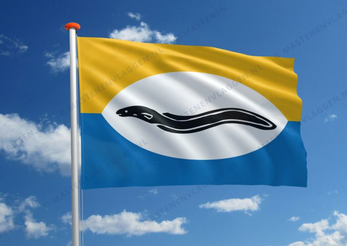 Dorpsvlag Lambertschaag