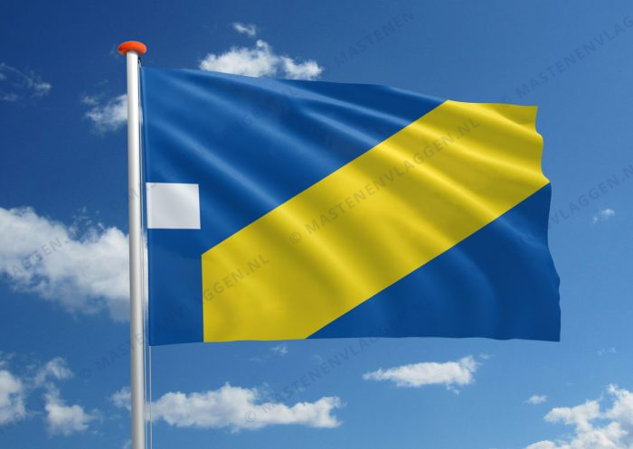 Dorpsvlag Lollum