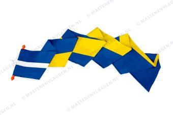 Dorpswimpel Lollum