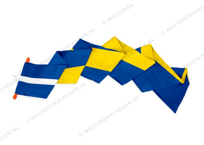 Dorpswimpel Lollum