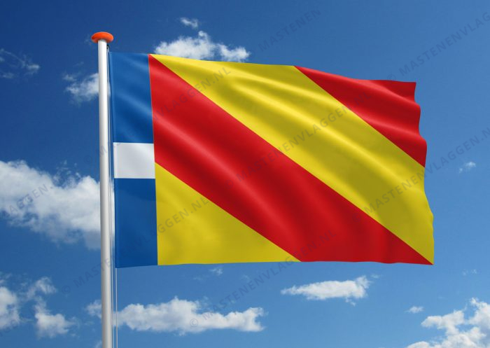 Longerhouw vlag