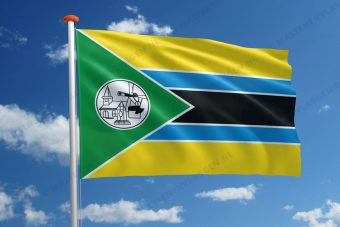 Dorpsvlag Makkinga