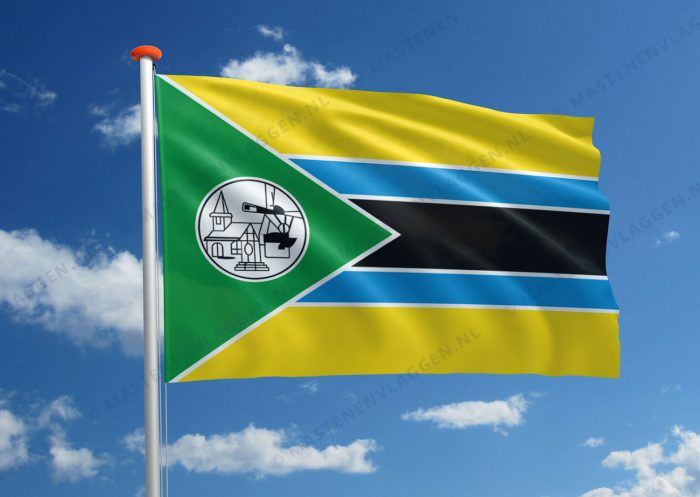 Dorpsvlag Makkinga