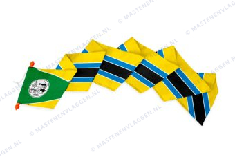 Dorpswimpel Makkinga