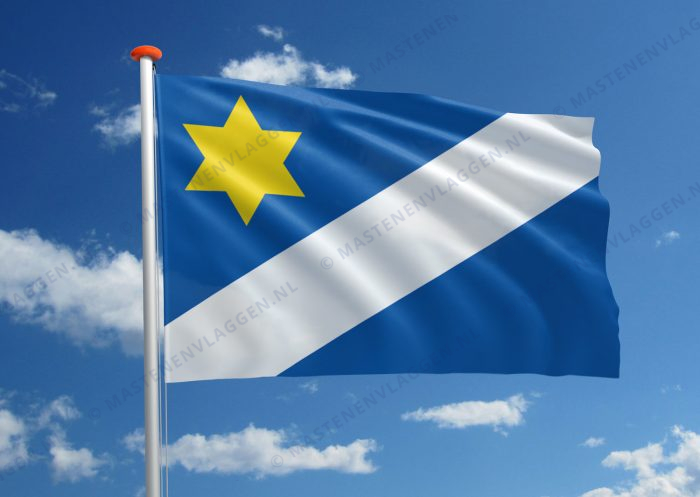 Dorpsvlag Metslawier