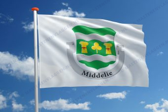 Dorpsvlag Middelie