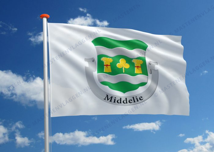 Dorpsvlag Middelie