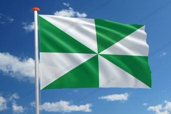 Dorpsvlag Moleneind