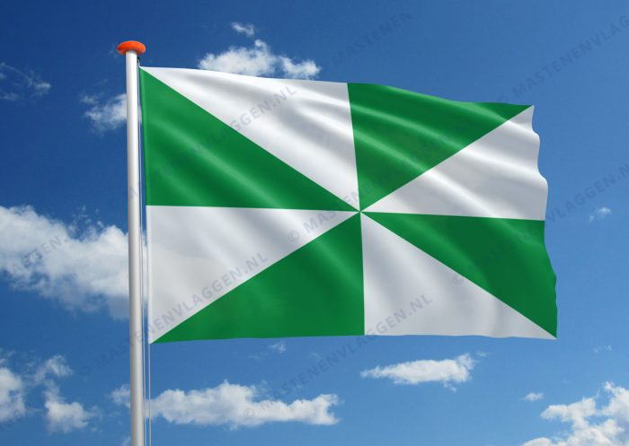 Dorpsvlag Moleneind