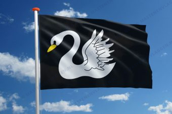 Dorpsvlag Molkwerum