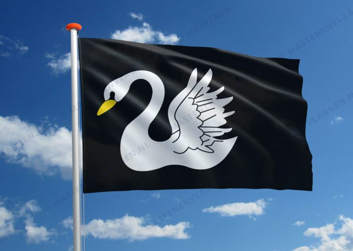 Dorpsvlag Molkwerum