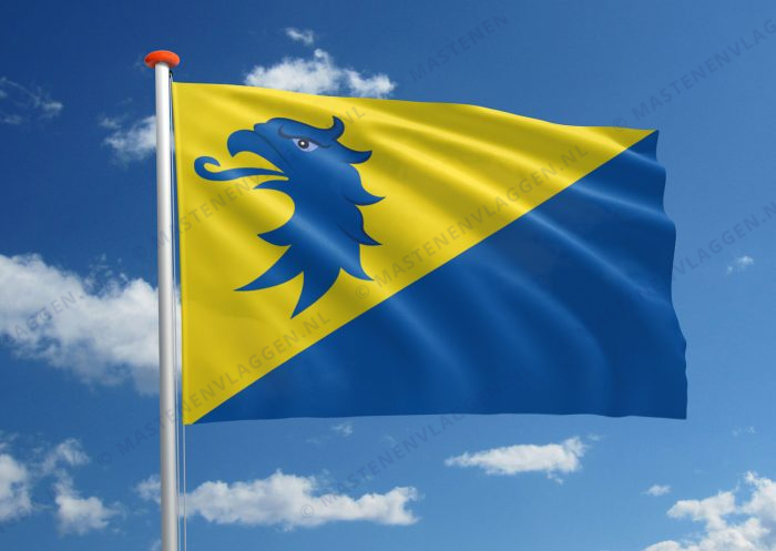 Dorpsvlag Morra