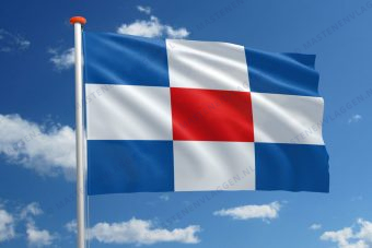 Dorpsvlag Munnekezijl