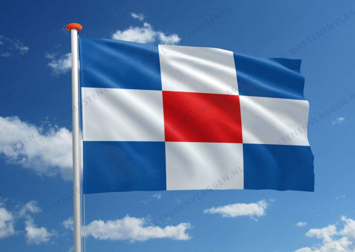 Dorpsvlag Munnekezijl