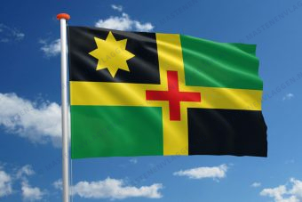 Dorpsvlag Nijega