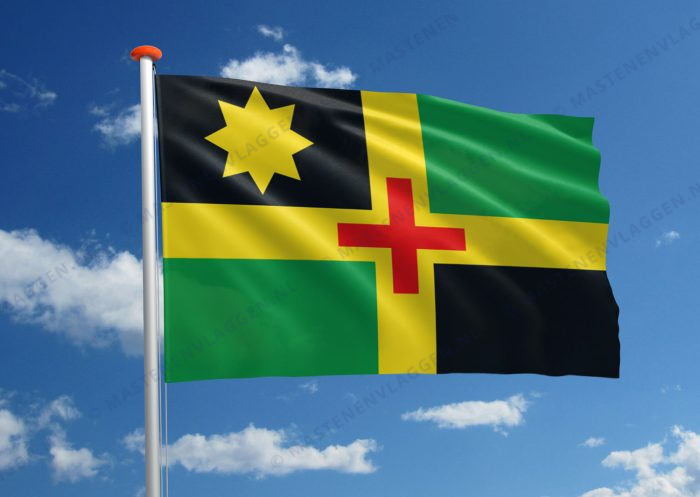 Dorpsvlag Nijega