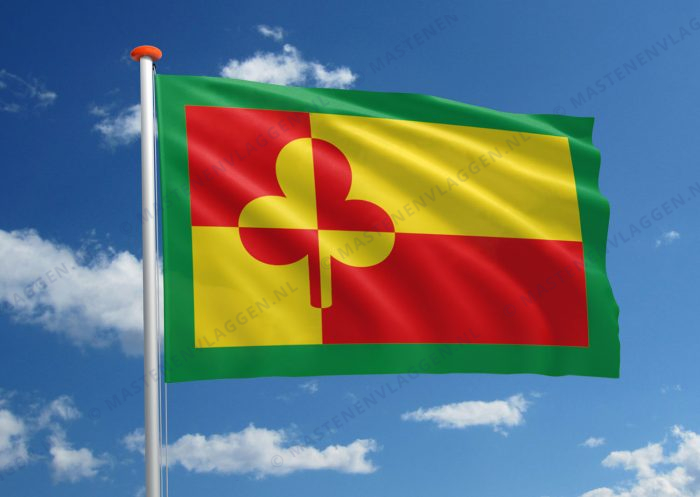 Dorpsvlag Oosterend