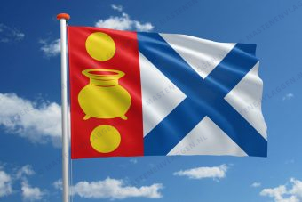Dorpsvlag Oosterlittens