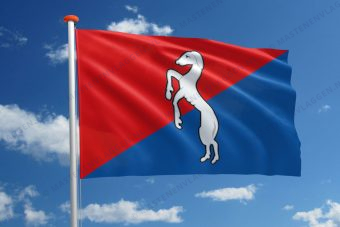 Dorpsvlag Oosternijkerk