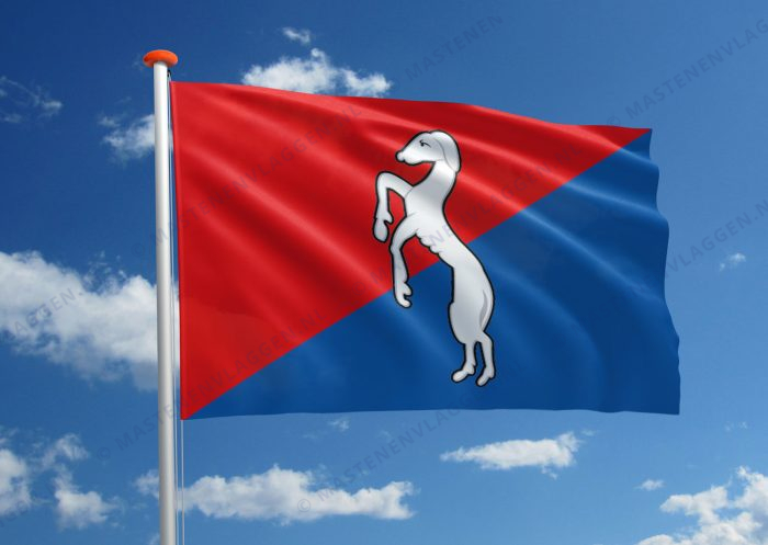 Dorpsvlag Oosternijkerk