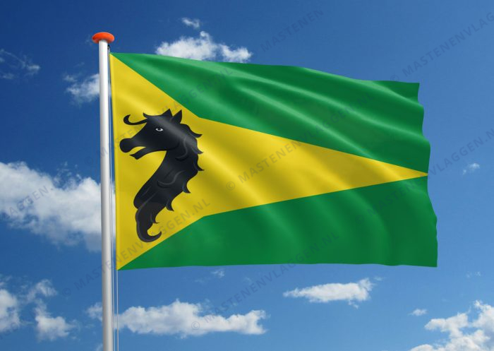 Dorpsvlag Oosterwierum