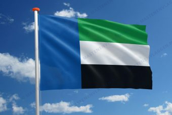 Dorpsvlag Oosterzee