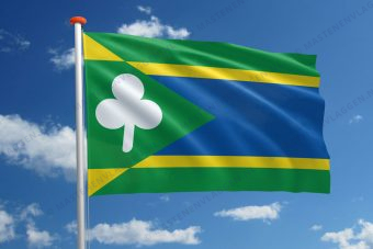 Dorpsvlag Oosthem