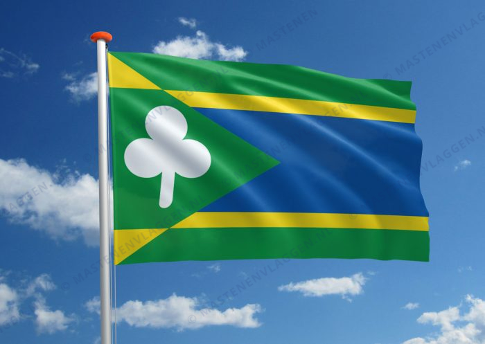 Dorpsvlag Oosthem