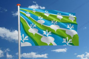 Dorpsvlag Oostknollendam
