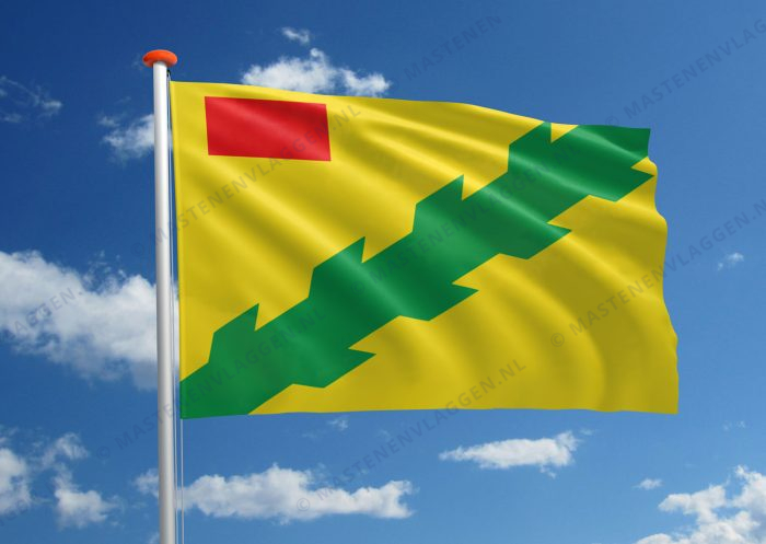 Dorpsvlag Oostrum