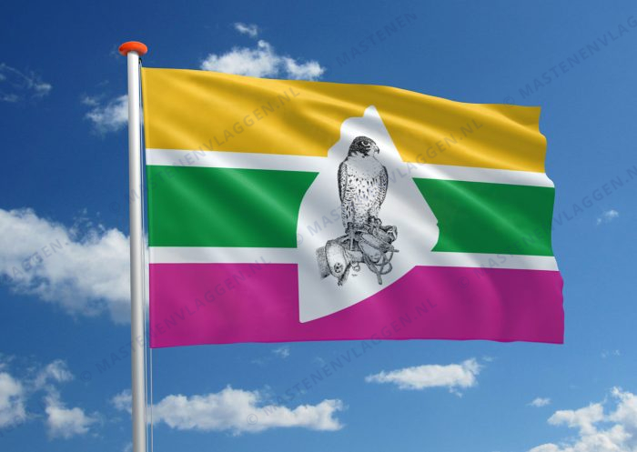 Dorpsvlag Opende