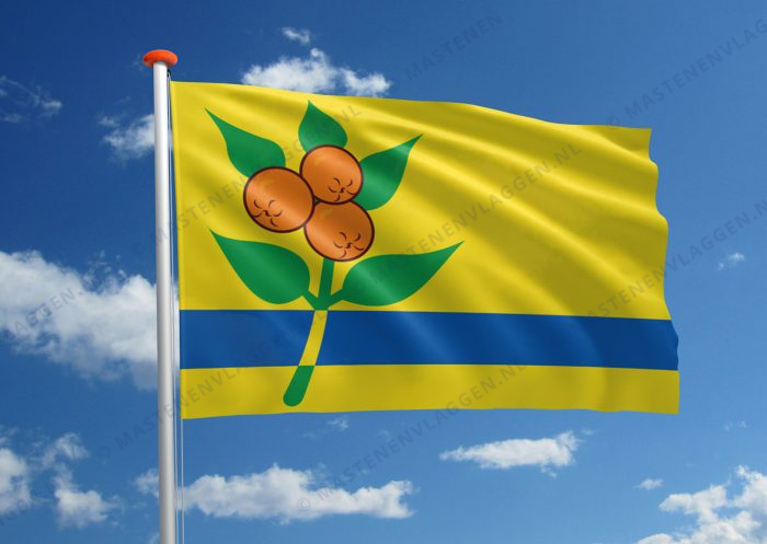 Dorpsvlag Oranjewoud