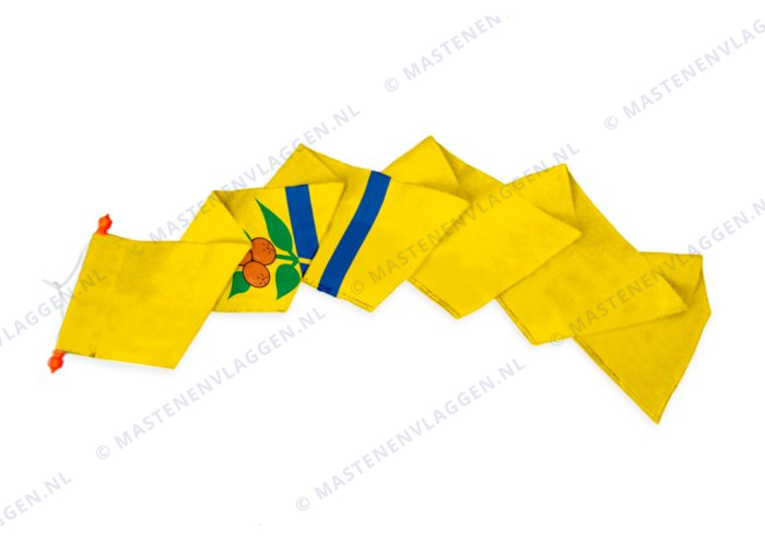 Dorpswimpel Oranjewoud