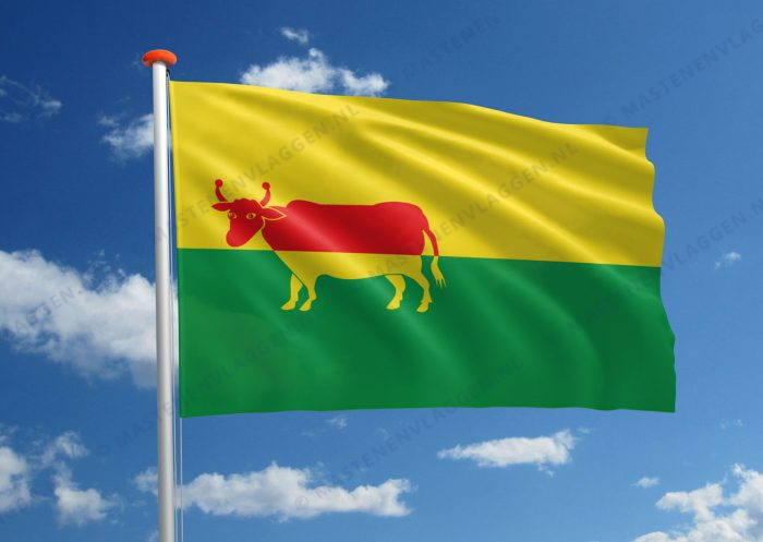 Dorpsvlag Ossenisse