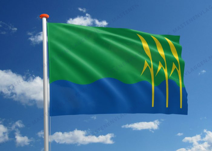 Dorpsvlag Ossenzijl