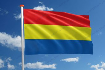 Dorpsvlag Oude Leije