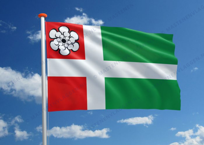 Dorpsvlag Oudkerk