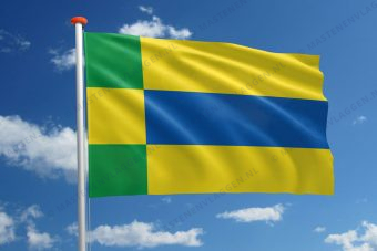 Dorpsvlag Oudwoude