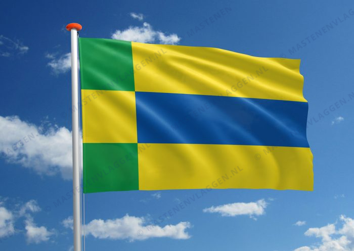 Dorpsvlag Oudwoude