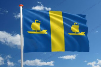 Dorpsvlag Overslag