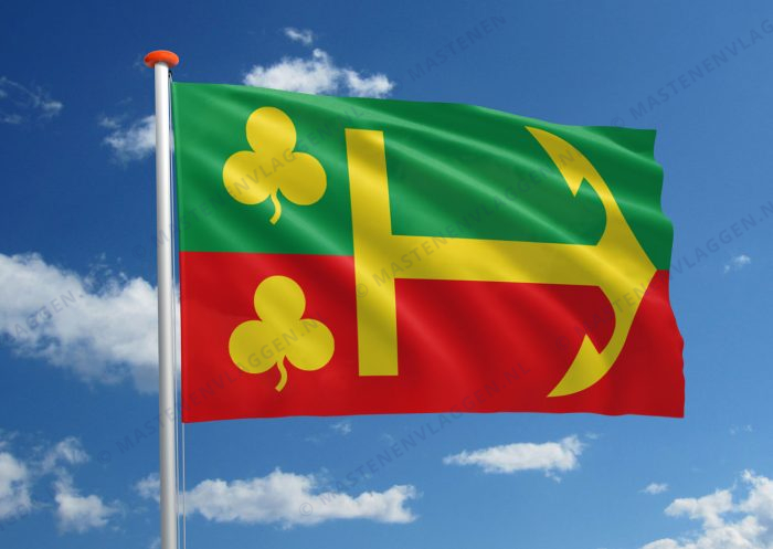 Dorpsvlag Paesens-Moddergat