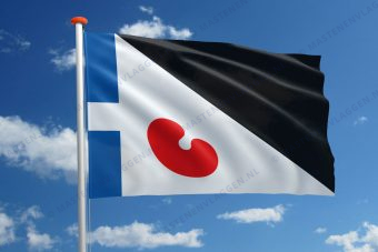 Dorpsvlag Parrega