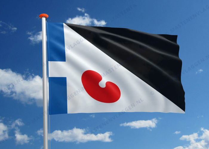 Dorpsvlag Parrega