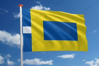Dorpsvlag Pingjum