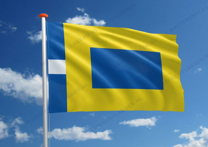 Dorpsvlag Pingjum