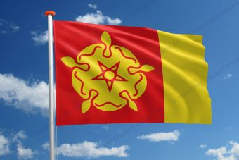 Dorpsvlag Poppingawier