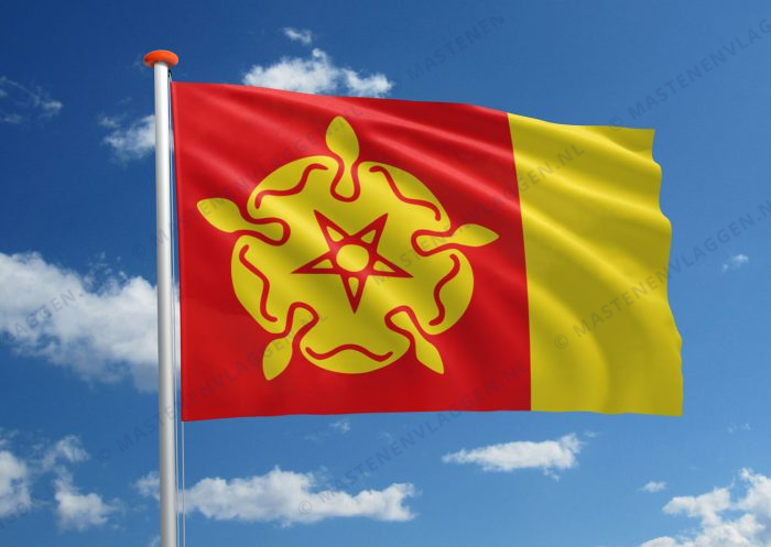 Dorpsvlag Poppingawier