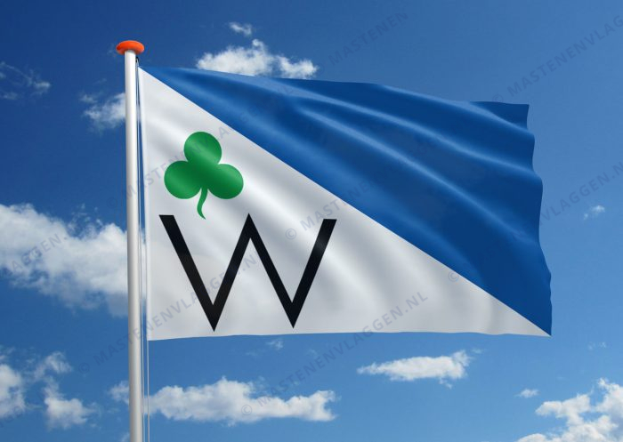 Dorpsvlag Raard