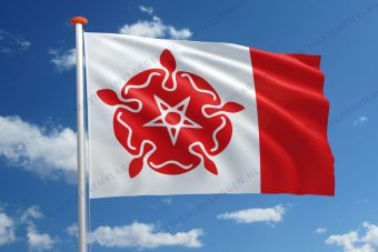 Dorpsvlag Rauwerd